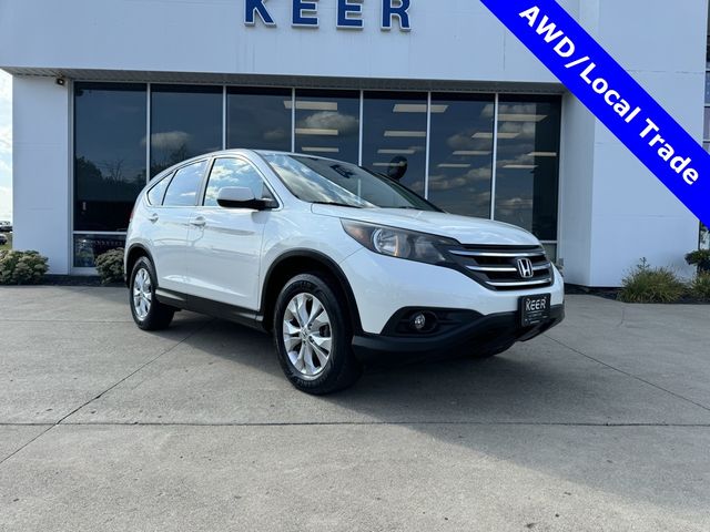 2013 Honda CR-V EX