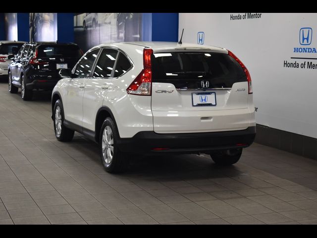 2013 Honda CR-V EX