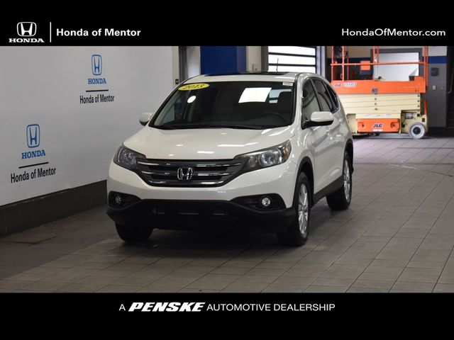 2013 Honda CR-V EX