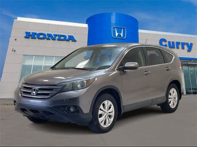 2013 Honda CR-V EX