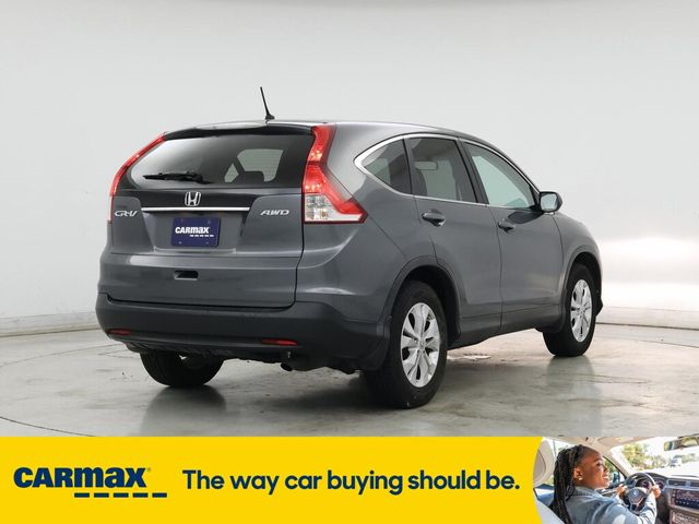2013 Honda CR-V EX