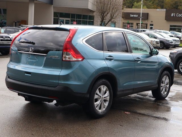 2013 Honda CR-V EX