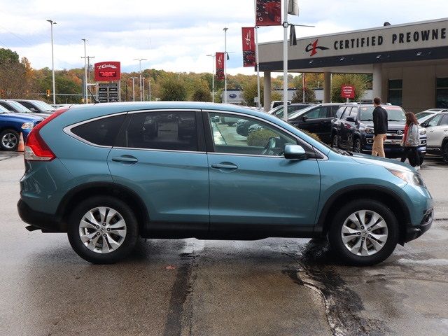 2013 Honda CR-V EX