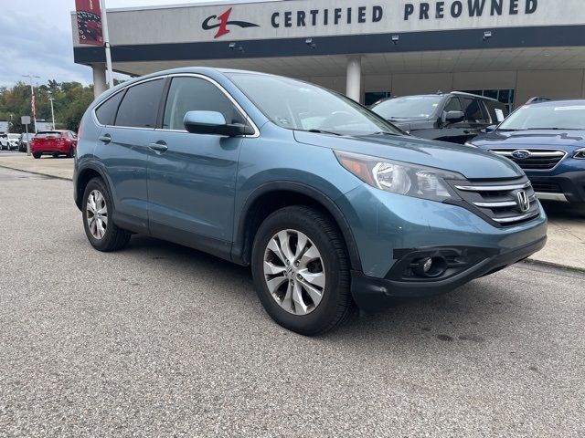 2013 Honda CR-V EX