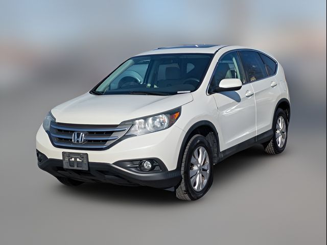 2013 Honda CR-V EX