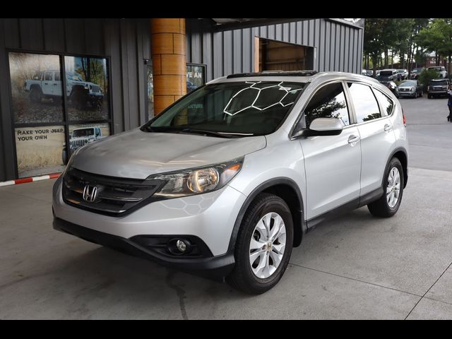 2013 Honda CR-V EX-L