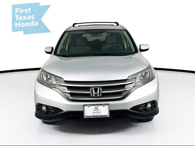 2013 Honda CR-V EX-L