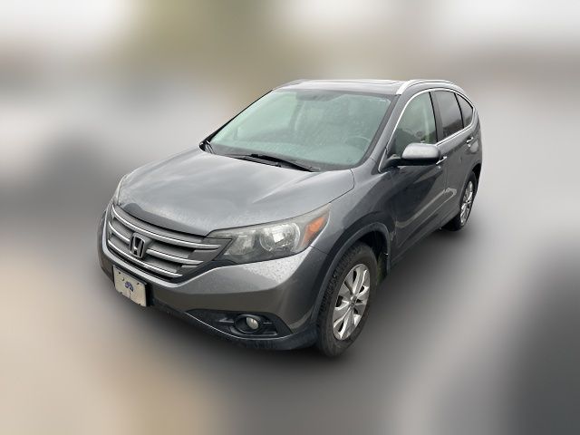 2013 Honda CR-V EX-L