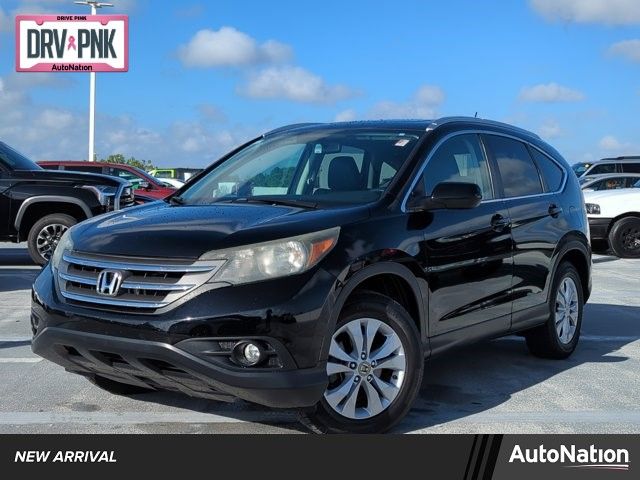 2013 Honda CR-V EX-L