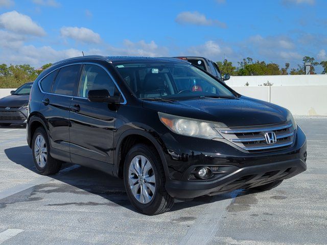 2013 Honda CR-V EX-L