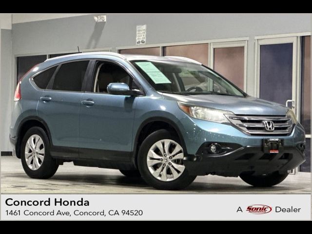 2013 Honda CR-V EX-L