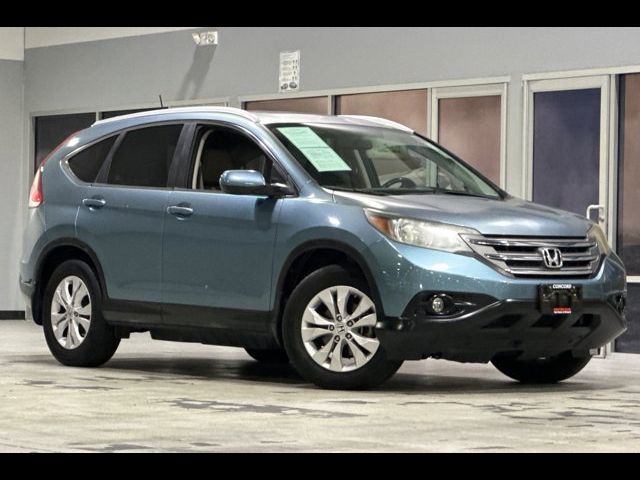 2013 Honda CR-V EX-L