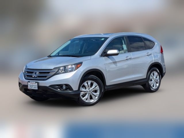 2013 Honda CR-V EX-L