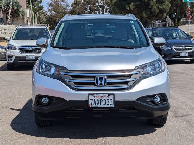 2013 Honda CR-V EX-L