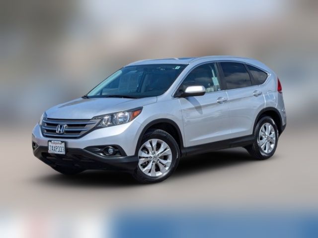 2013 Honda CR-V EX-L