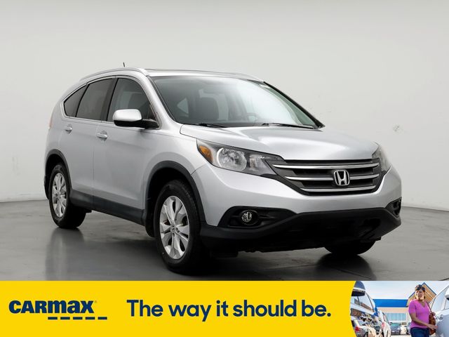 2013 Honda CR-V EX-L