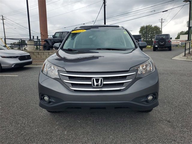 2013 Honda CR-V EX-L