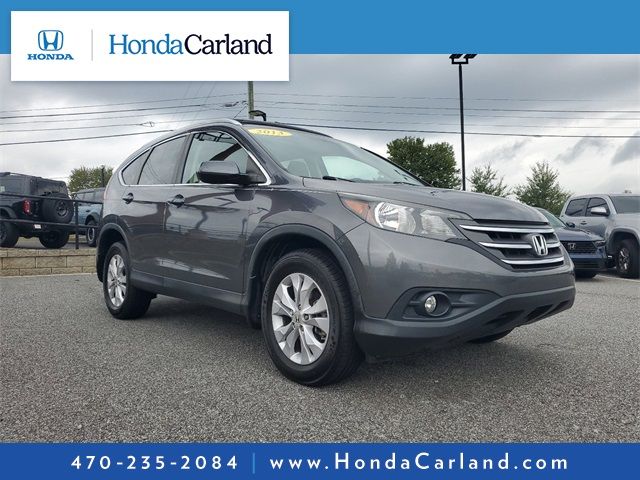 2013 Honda CR-V EX-L