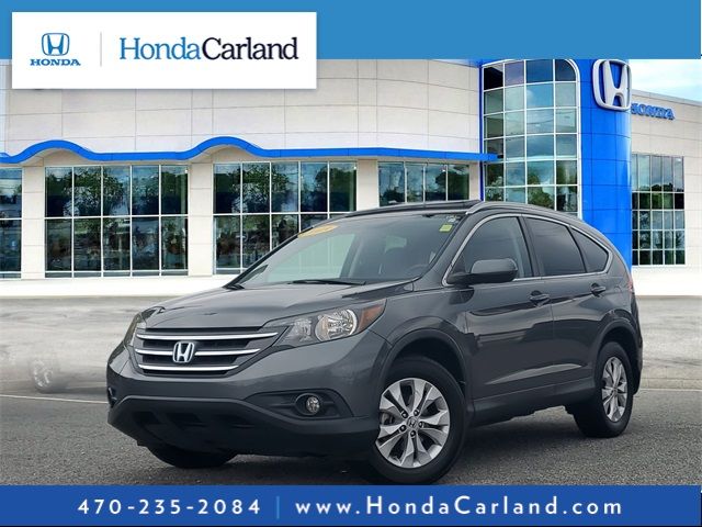 2013 Honda CR-V EX-L