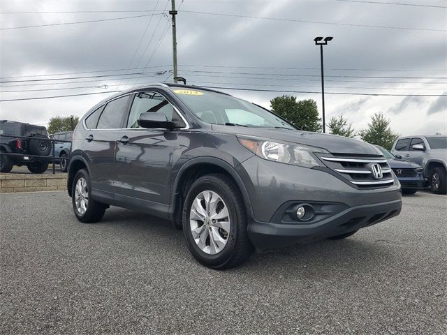 2013 Honda CR-V EX-L