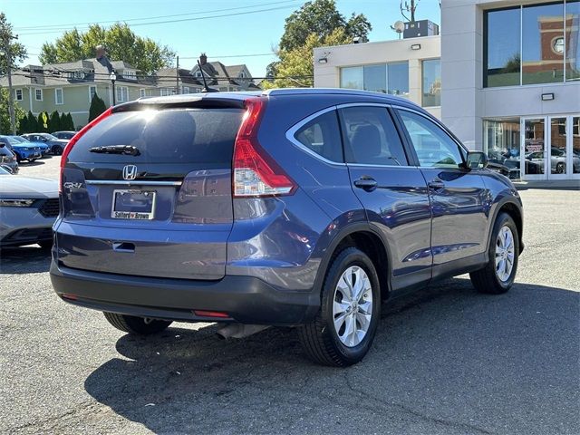 2013 Honda CR-V EX-L