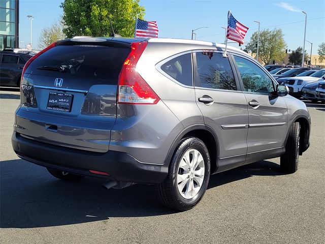 2013 Honda CR-V EX-L