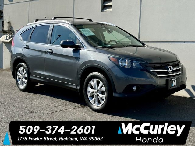 2013 Honda CR-V EX-L