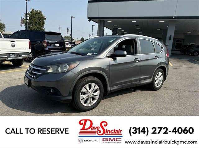 2013 Honda CR-V EX-L