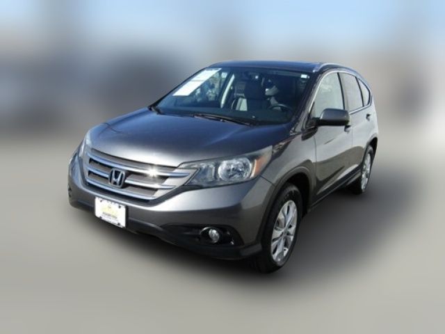 2013 Honda CR-V EX-L