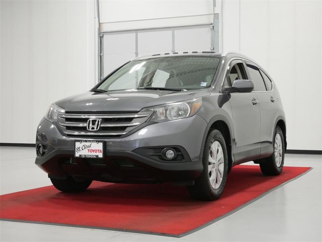 2013 Honda CR-V EX-L