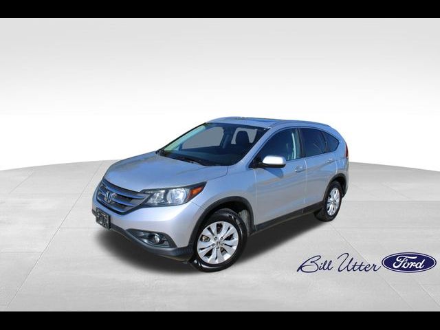 2013 Honda CR-V EX-L