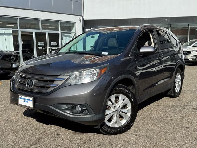 2013 Honda CR-V EX-L