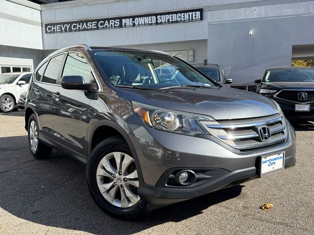 2013 Honda CR-V EX-L