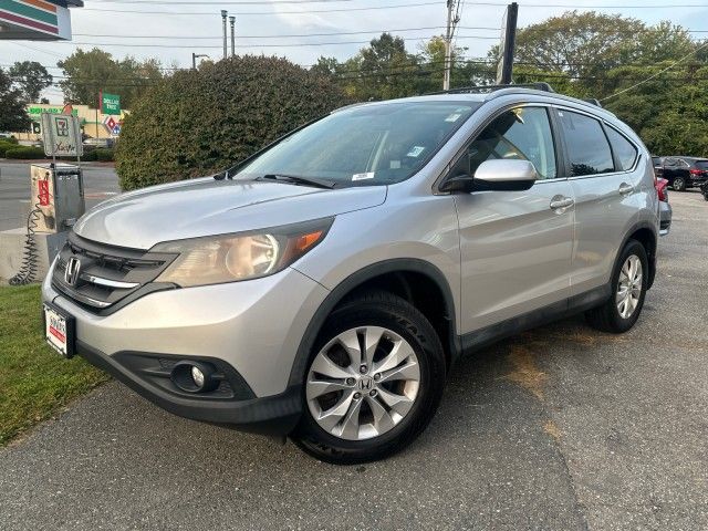 2013 Honda CR-V EX-L