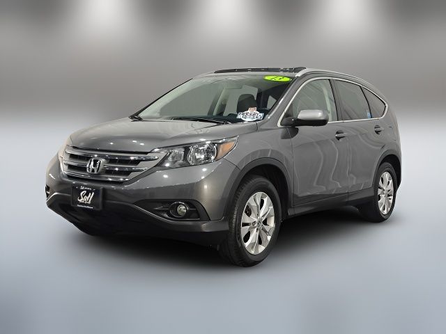 2013 Honda CR-V EX-L