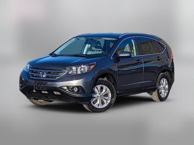 2013 Honda CR-V EX-L