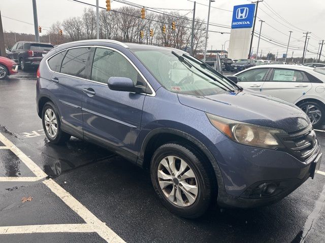 2013 Honda CR-V EX-L