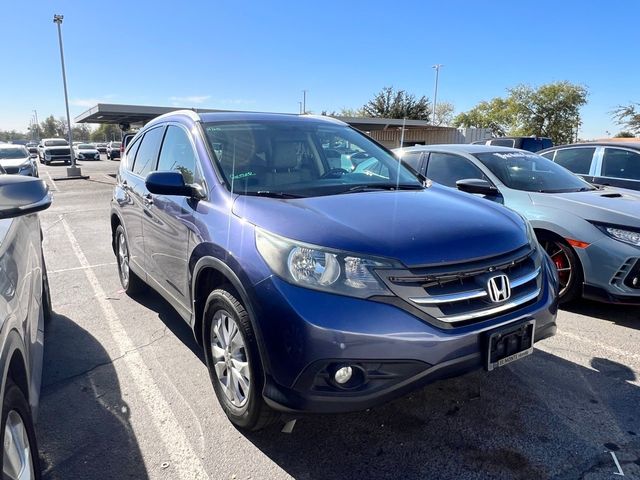 2013 Honda CR-V EX-L