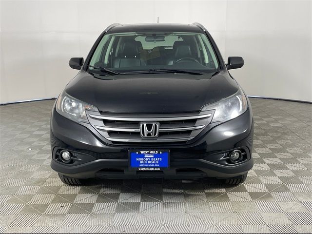 2013 Honda CR-V EX-L