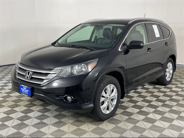 2013 Honda CR-V EX-L