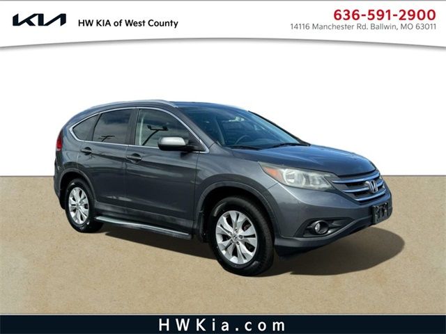 2013 Honda CR-V EX-L