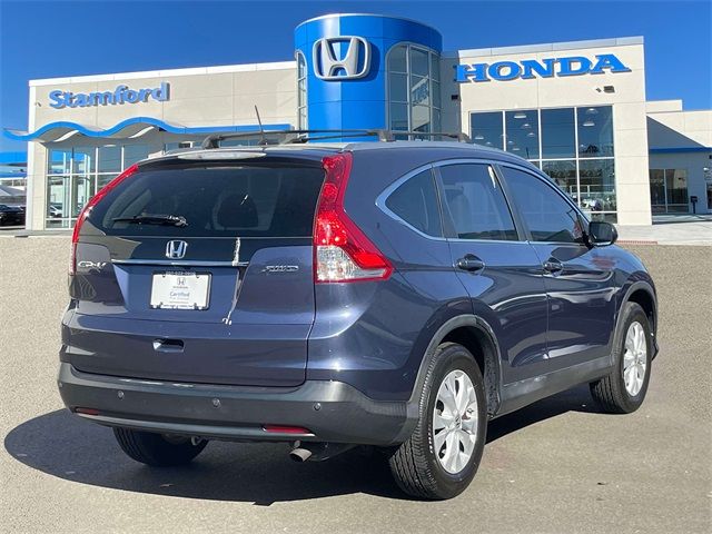 2013 Honda CR-V EX-L