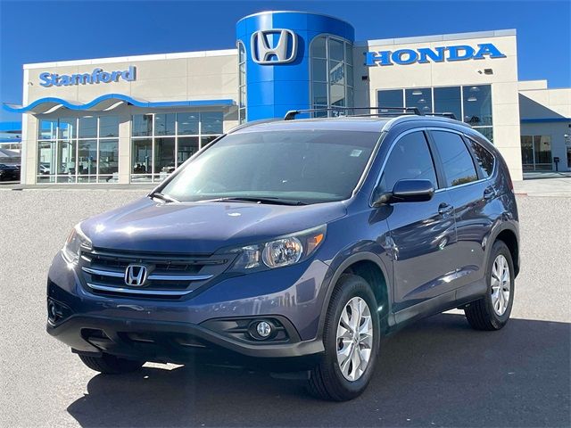 2013 Honda CR-V EX-L