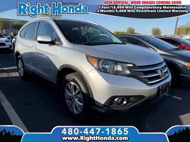 2013 Honda CR-V EX-L