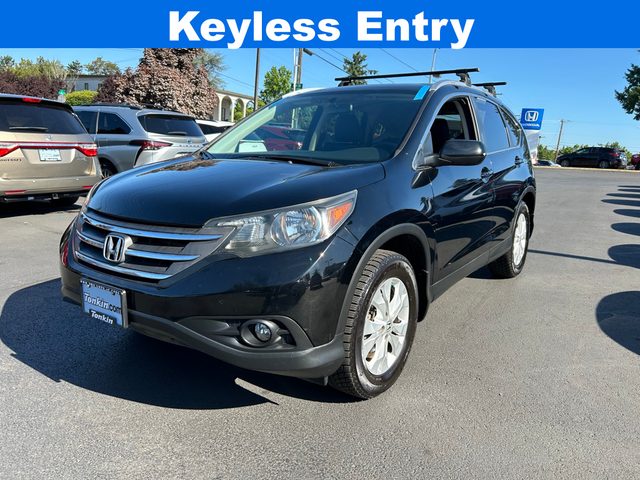 2013 Honda CR-V EX-L