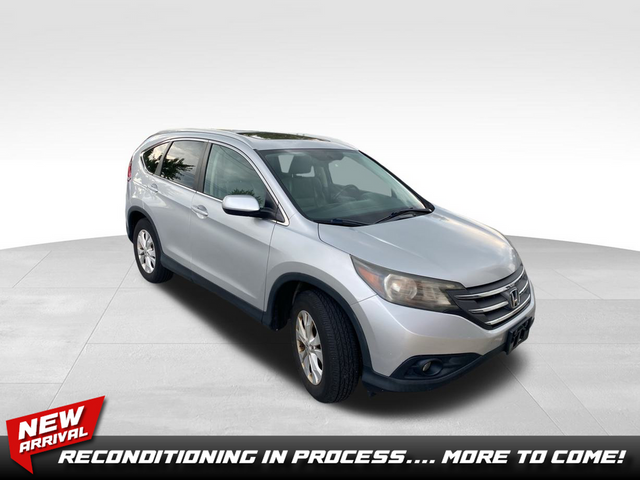 2013 Honda CR-V EX-L