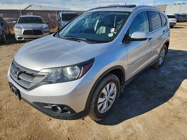 2013 Honda CR-V EX-L