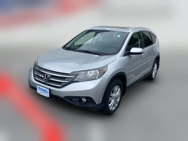 2013 Honda CR-V EX-L