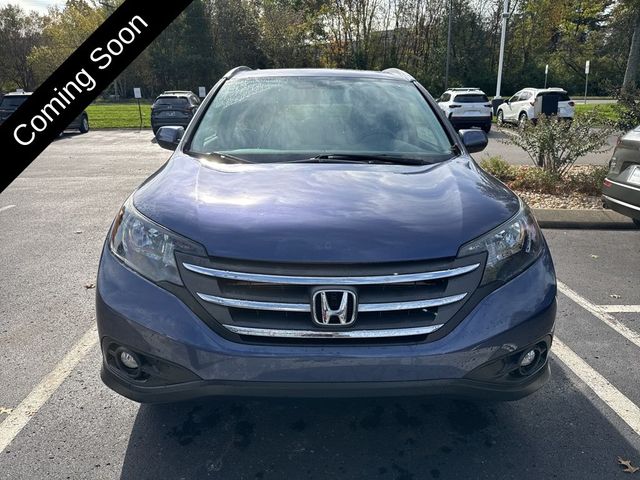 2013 Honda CR-V EX-L