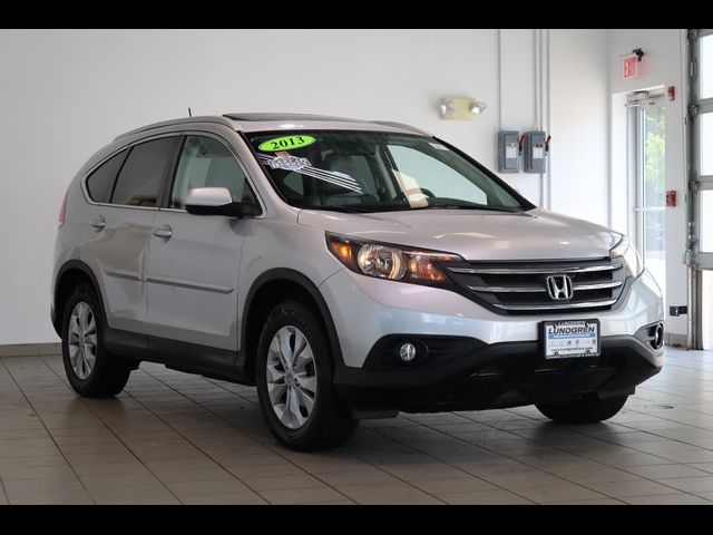 2013 Honda CR-V EX-L